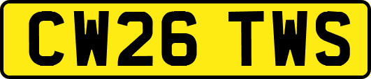 CW26TWS