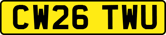 CW26TWU