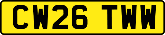 CW26TWW