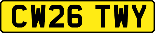 CW26TWY