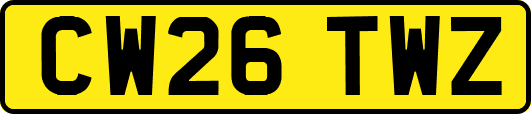 CW26TWZ