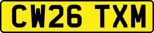 CW26TXM
