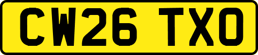 CW26TXO