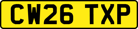 CW26TXP