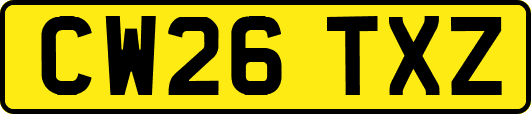 CW26TXZ