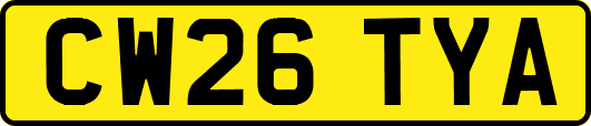 CW26TYA