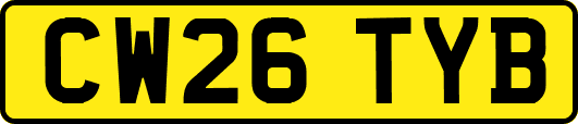 CW26TYB