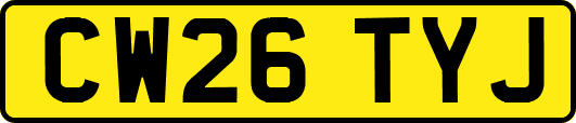 CW26TYJ
