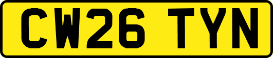 CW26TYN