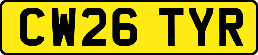 CW26TYR