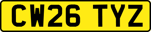 CW26TYZ