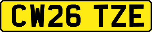 CW26TZE