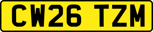 CW26TZM