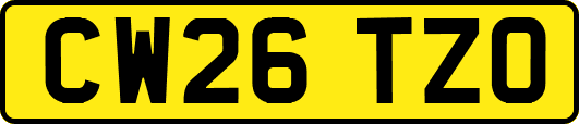 CW26TZO