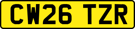 CW26TZR