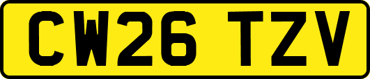 CW26TZV