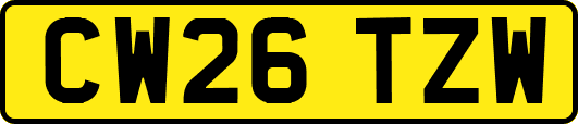 CW26TZW