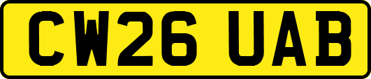 CW26UAB