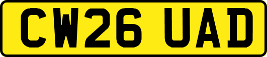CW26UAD