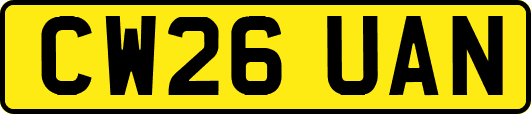 CW26UAN