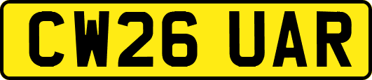 CW26UAR
