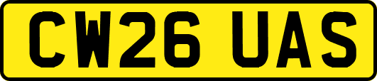 CW26UAS