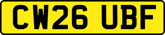 CW26UBF