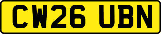 CW26UBN