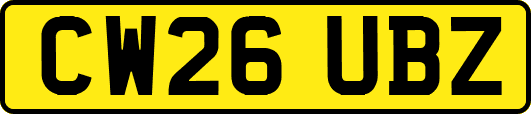 CW26UBZ
