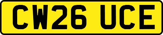CW26UCE