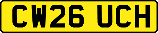 CW26UCH