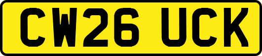 CW26UCK