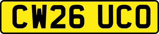 CW26UCO