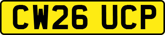 CW26UCP