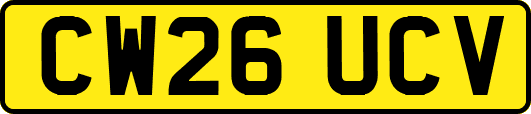 CW26UCV