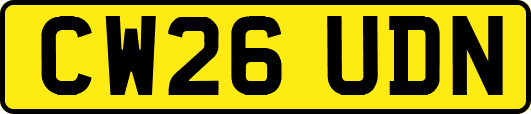 CW26UDN