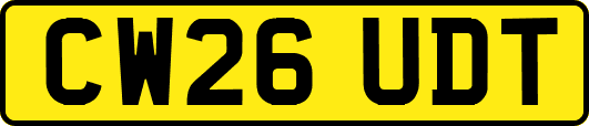 CW26UDT