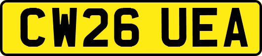 CW26UEA