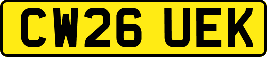 CW26UEK