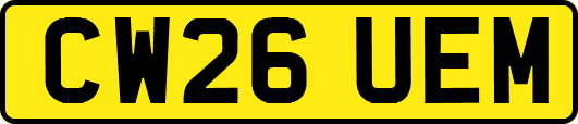 CW26UEM