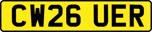 CW26UER