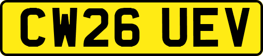 CW26UEV