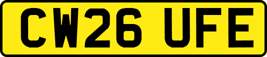 CW26UFE