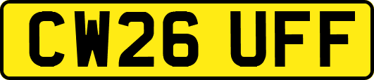 CW26UFF