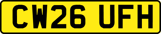 CW26UFH