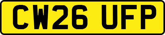 CW26UFP