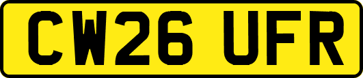 CW26UFR