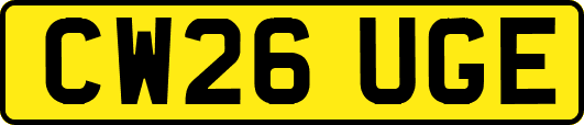 CW26UGE