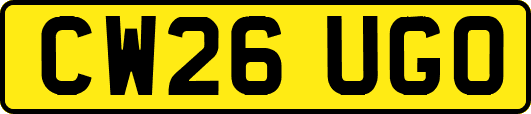 CW26UGO