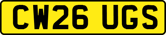 CW26UGS
